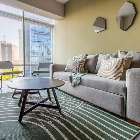 Capitalia - Apartments - Reforma Centro 멕시코 시 외부 사진
