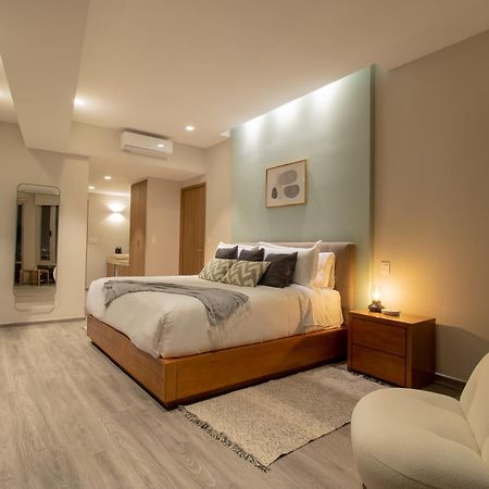 Capitalia - Apartments - Reforma Centro 멕시코 시 외부 사진