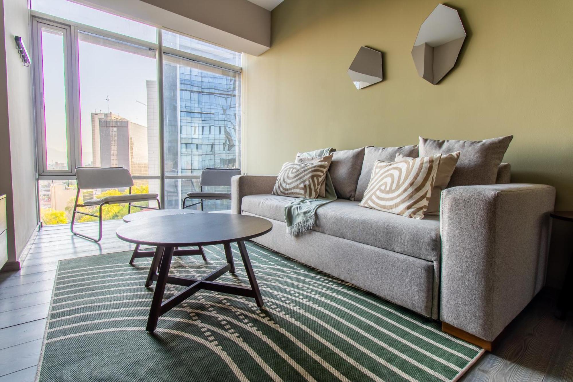 Capitalia - Apartments - Reforma Centro 멕시코 시 외부 사진