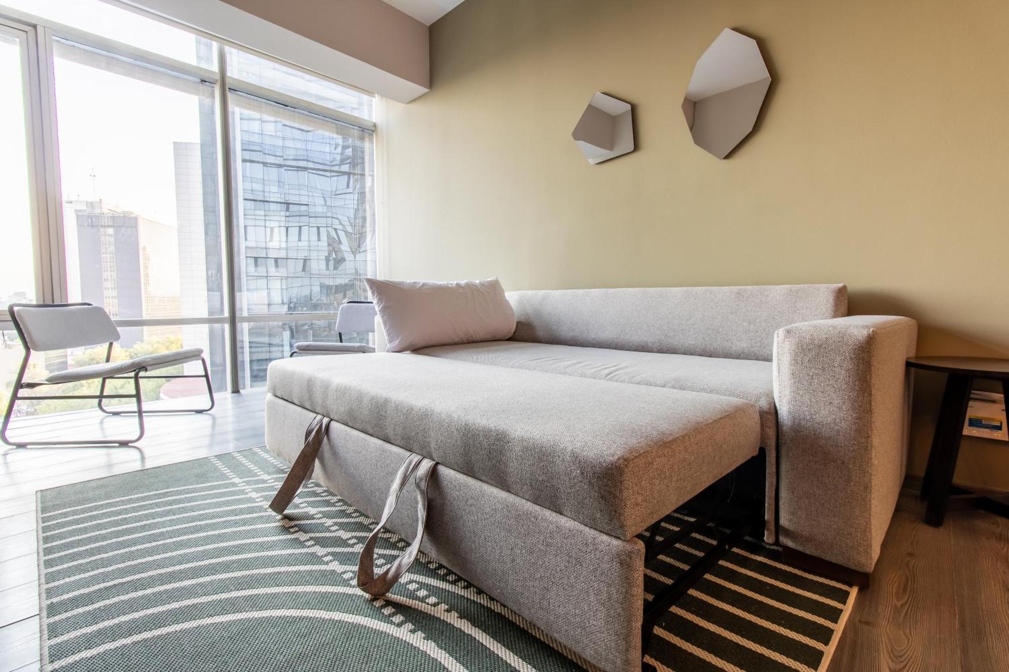 Capitalia - Apartments - Reforma Centro 멕시코 시 외부 사진