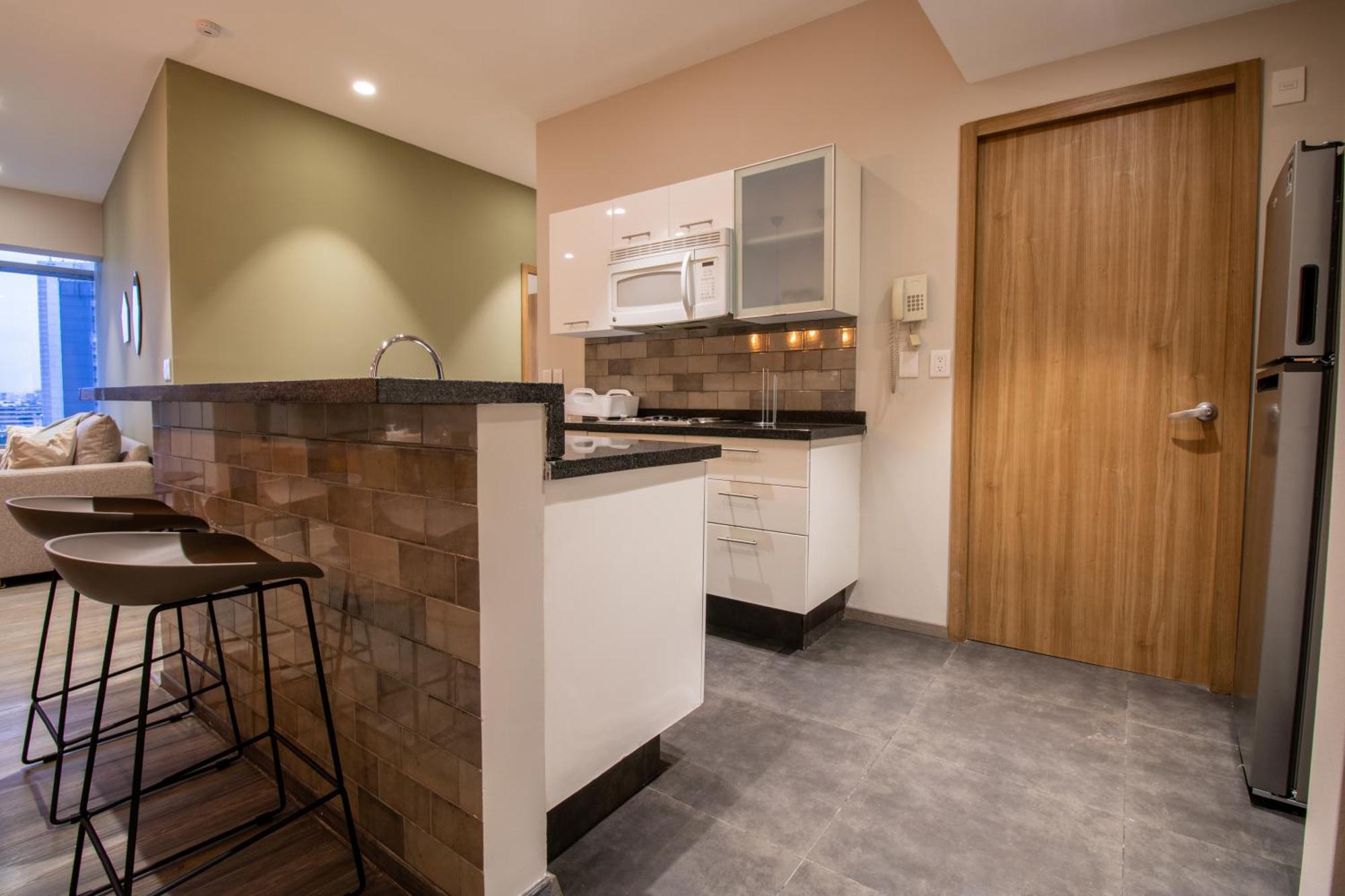 Capitalia - Apartments - Reforma Centro 멕시코 시 외부 사진