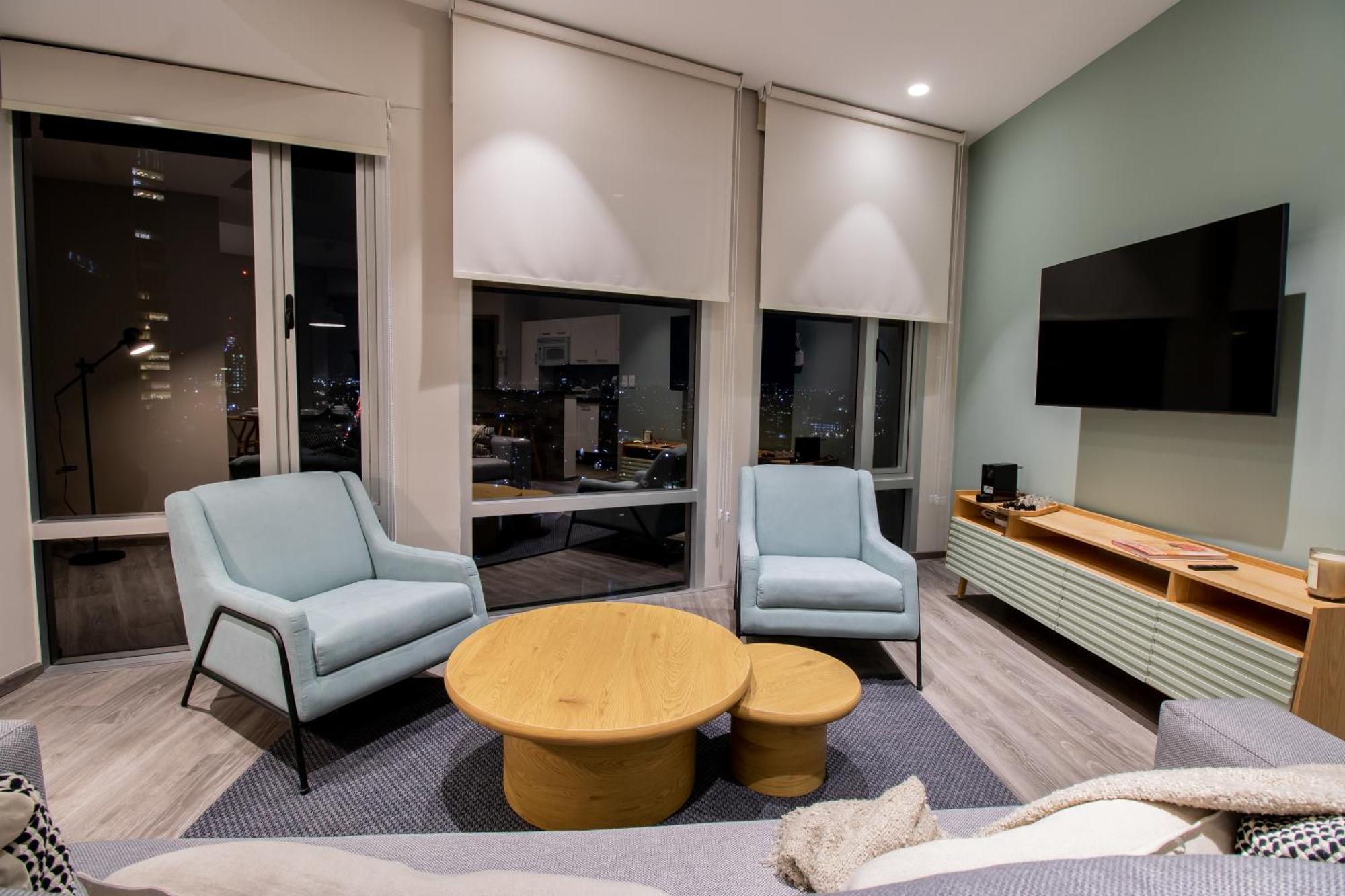 Capitalia - Apartments - Reforma Centro 멕시코 시 외부 사진