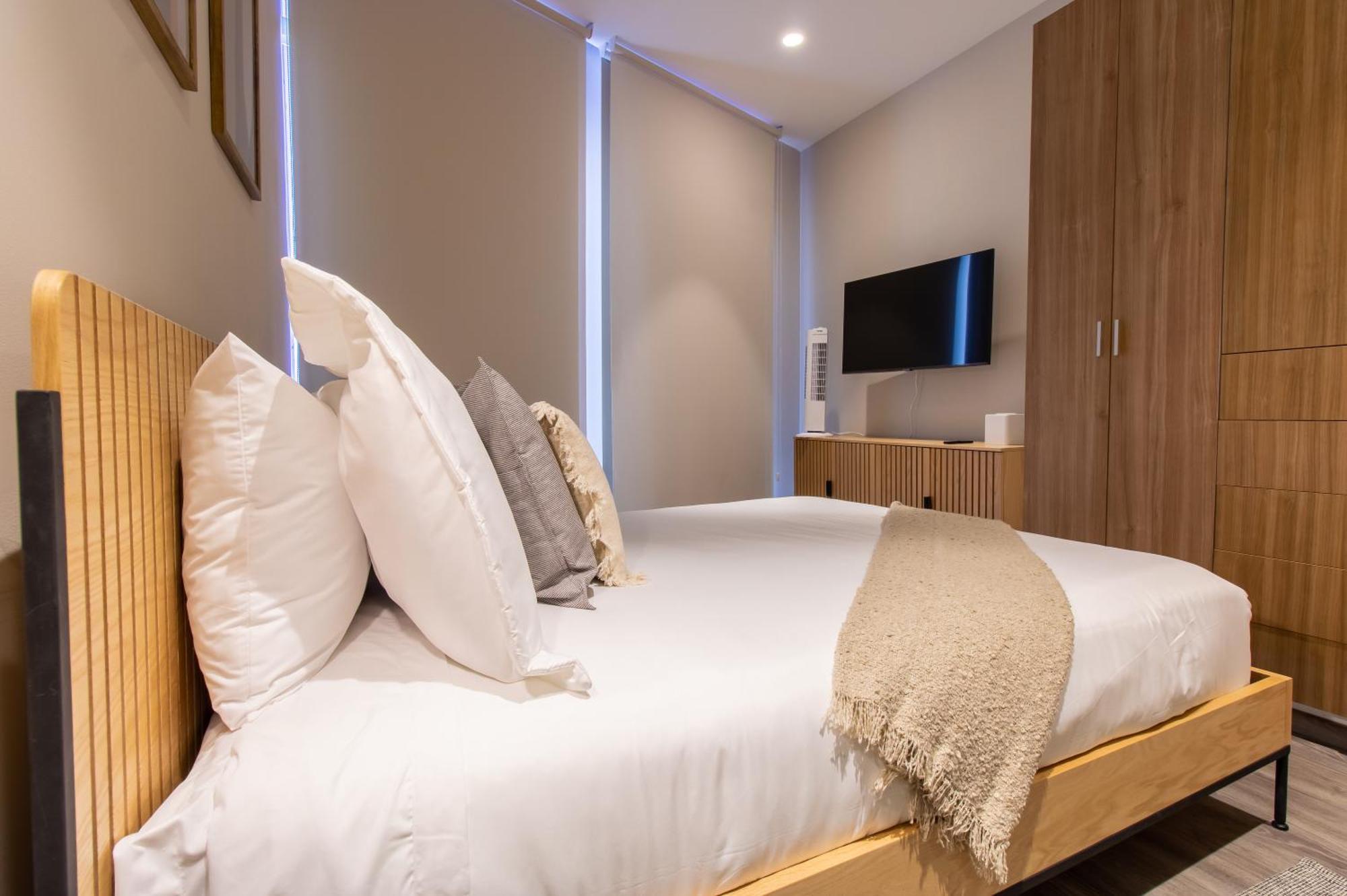 Capitalia - Apartments - Reforma Centro 멕시코 시 외부 사진