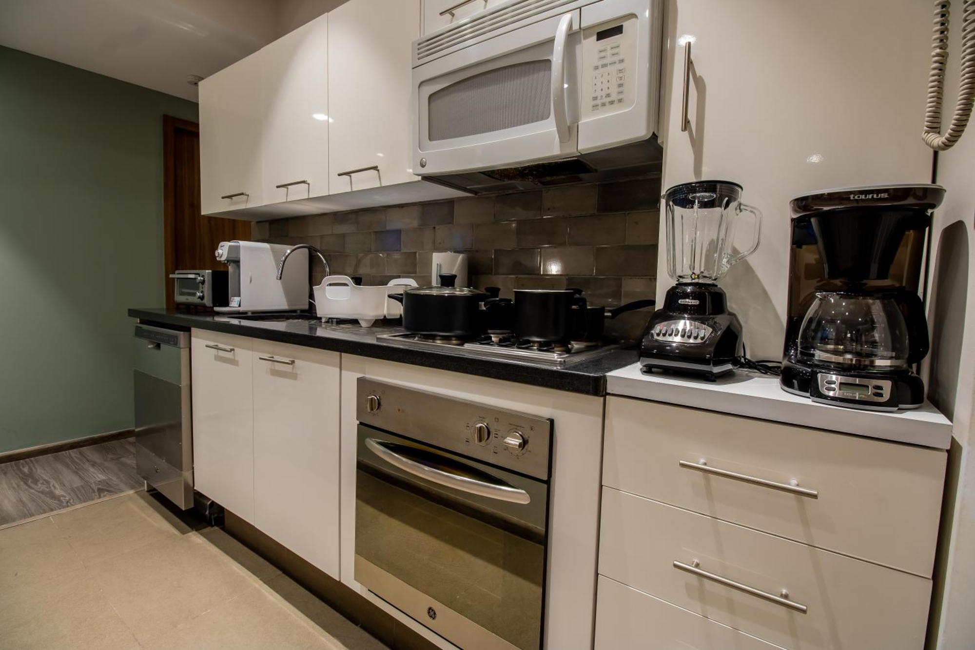 Capitalia - Apartments - Reforma Centro 멕시코 시 외부 사진