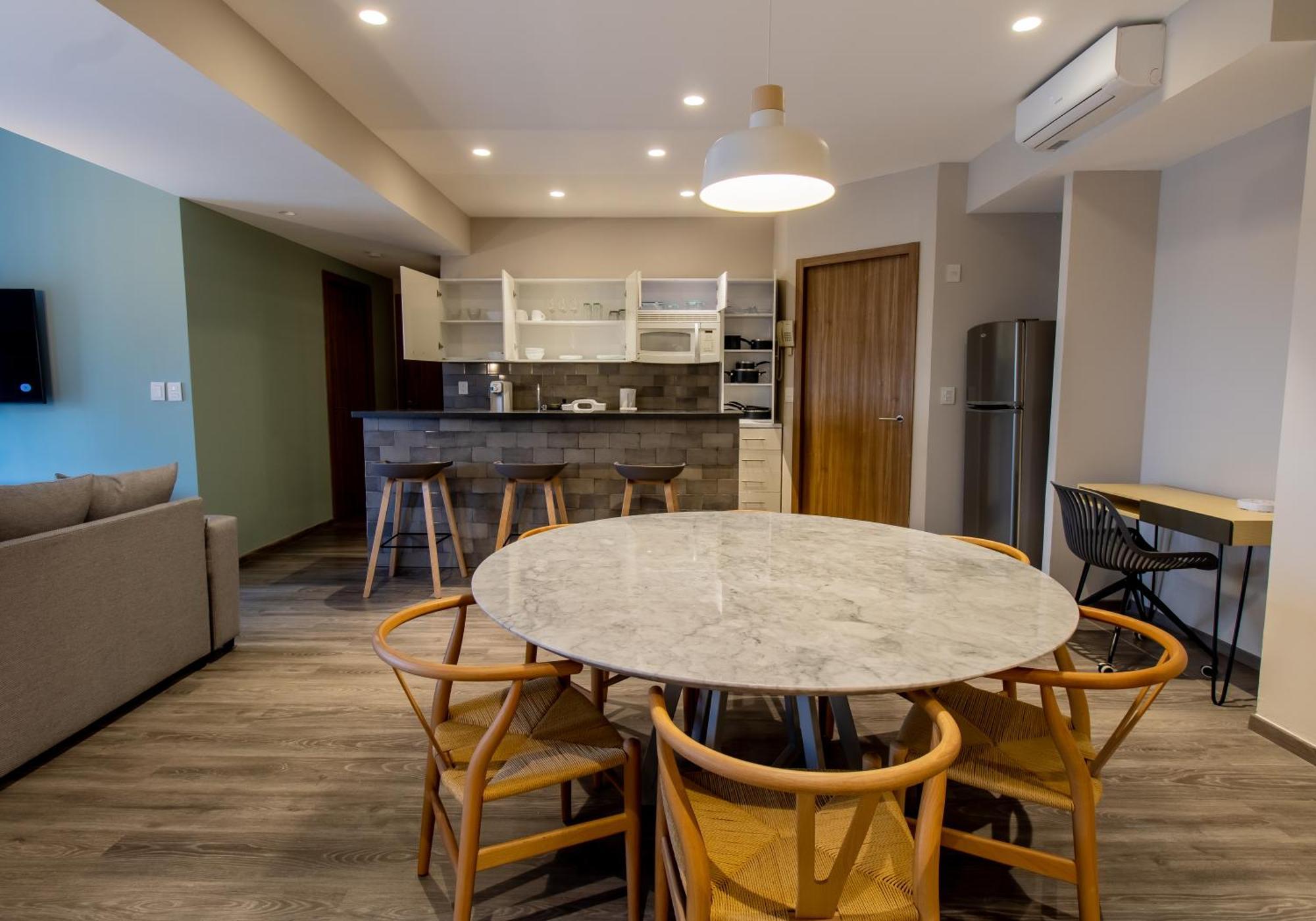 Capitalia - Apartments - Reforma Centro 멕시코 시 외부 사진
