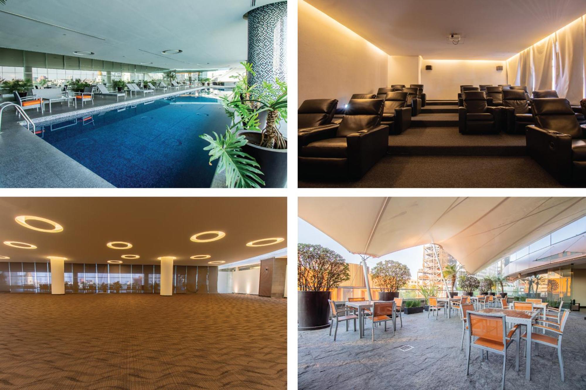 Capitalia - Apartments - Reforma Centro 멕시코 시 객실 사진