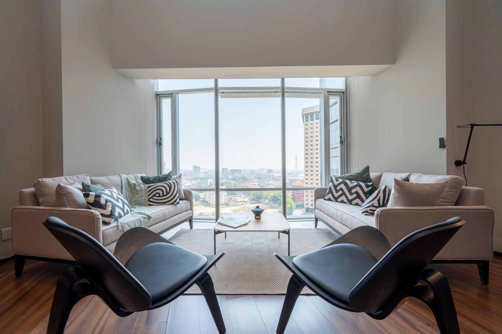Capitalia - Apartments - Reforma Centro 멕시코 시 외부 사진