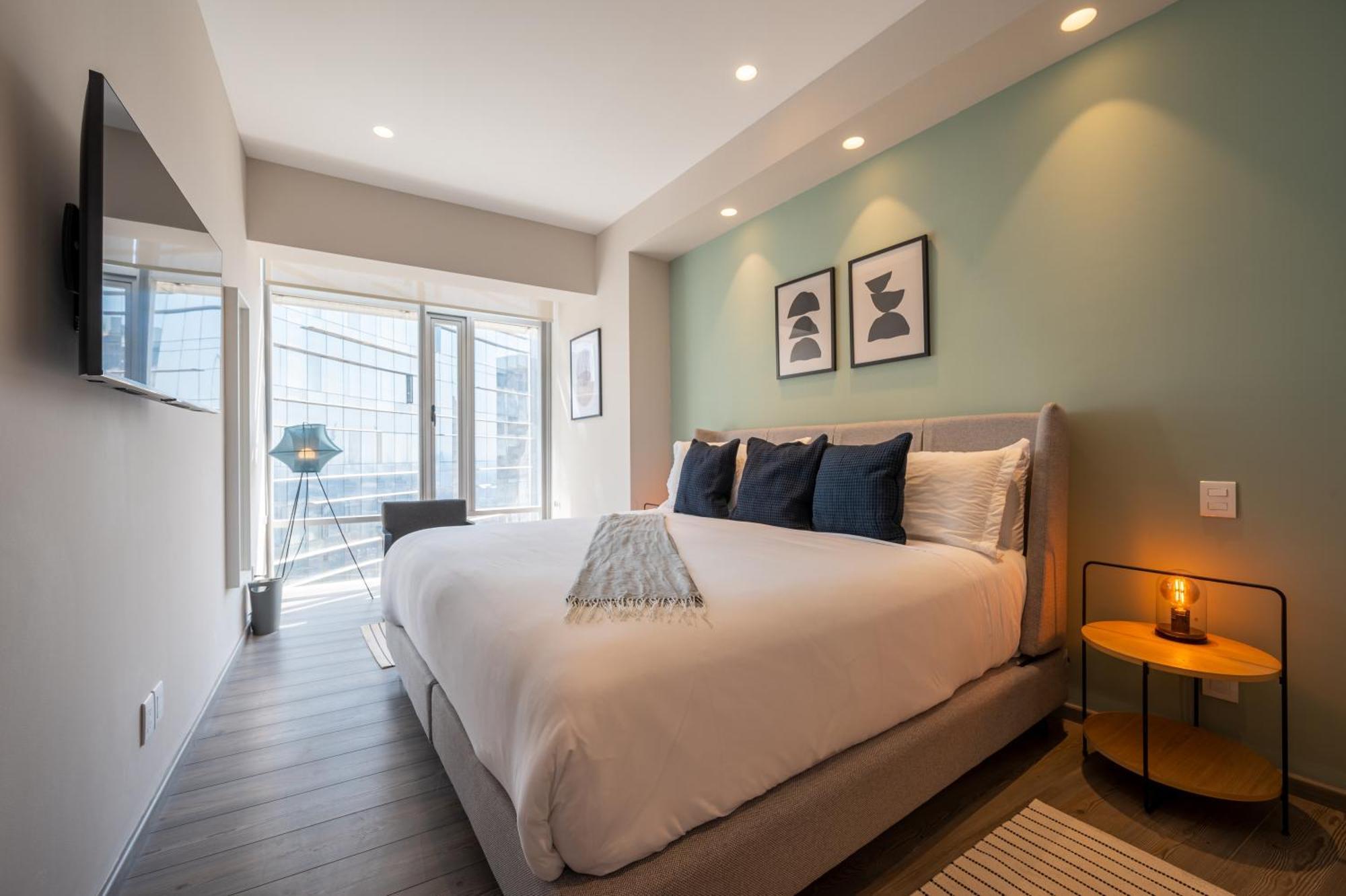 Capitalia - Apartments - Reforma Centro 멕시코 시 외부 사진