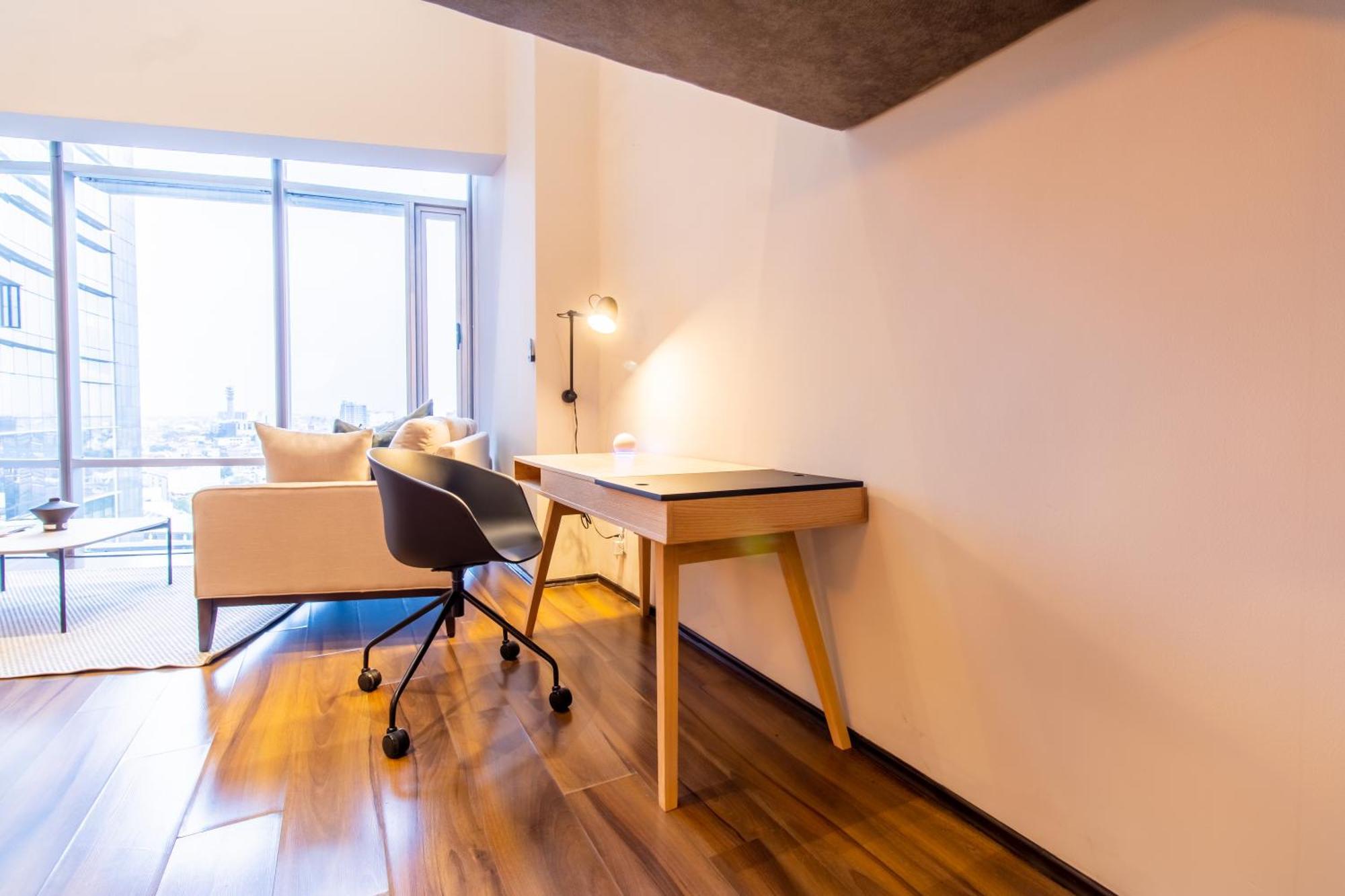 Capitalia - Apartments - Reforma Centro 멕시코 시 외부 사진