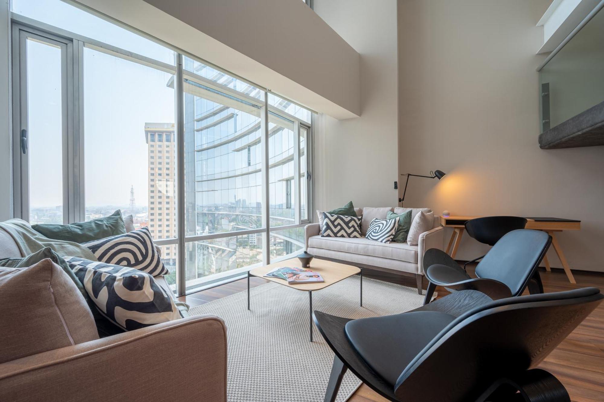 Capitalia - Apartments - Reforma Centro 멕시코 시 외부 사진