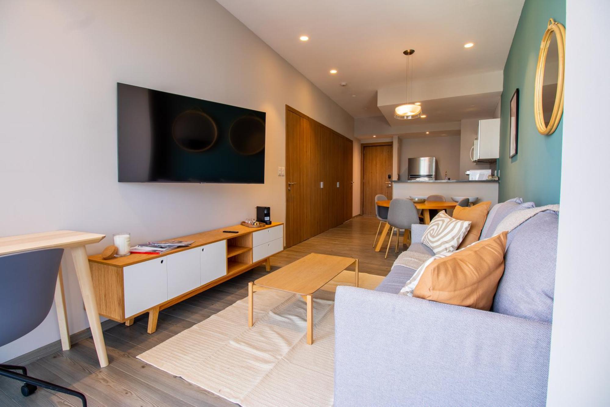 Capitalia - Apartments - Reforma Centro 멕시코 시 외부 사진