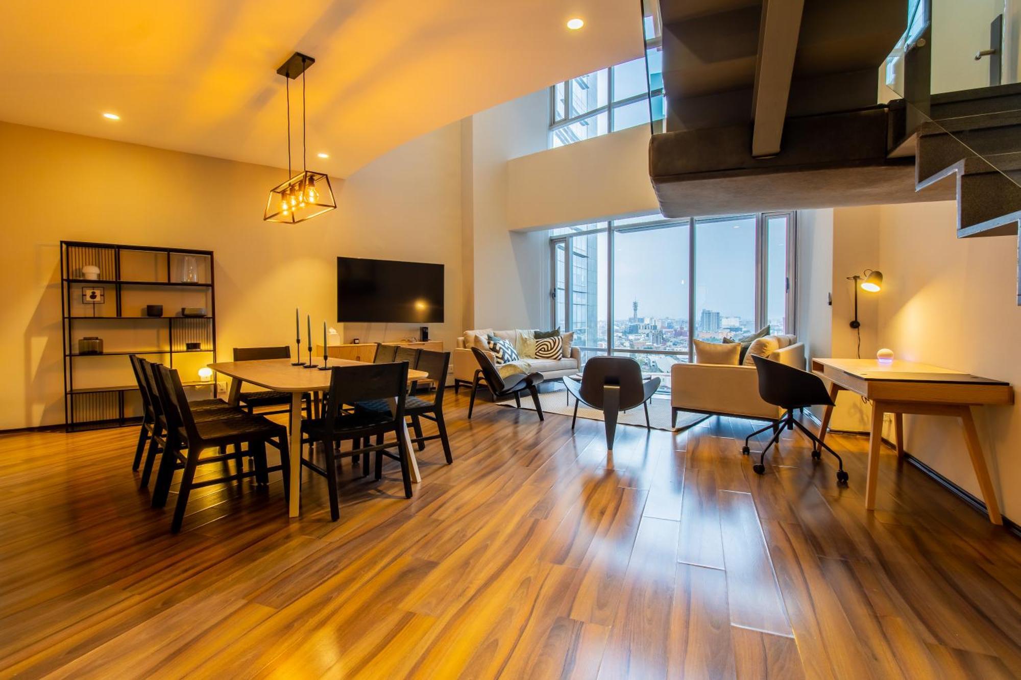 Capitalia - Apartments - Reforma Centro 멕시코 시 외부 사진
